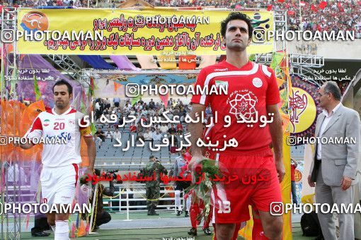 770550, Tehran, [*parameter:4*], Iran Pro League، Persian Gulf Cup، 2010-11 season، First Leg، Week 1، Persepolis ۱ v ۰ Tractor S.C. on 2010/07/27 at Azadi Stadium