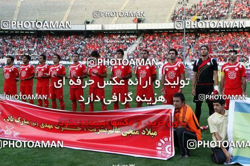 770479, Tehran, [*parameter:4*], Iran Pro League، Persian Gulf Cup، 2010-11 season، First Leg، Week 1، Persepolis ۱ v ۰ Tractor S.C. on 2010/07/27 at Azadi Stadium