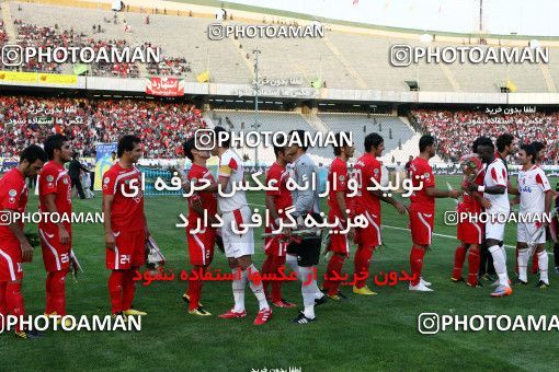 770560, Tehran, [*parameter:4*], Iran Pro League، Persian Gulf Cup، 2010-11 season، First Leg، Week 1، Persepolis ۱ v ۰ Tractor S.C. on 2010/07/27 at Azadi Stadium