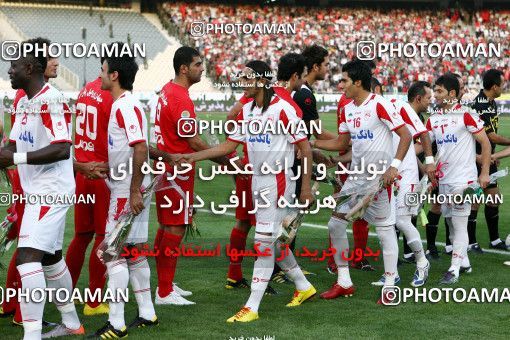 770476, Tehran, [*parameter:4*], Iran Pro League، Persian Gulf Cup، 2010-11 season، First Leg، Week 1، Persepolis ۱ v ۰ Tractor S.C. on 2010/07/27 at Azadi Stadium