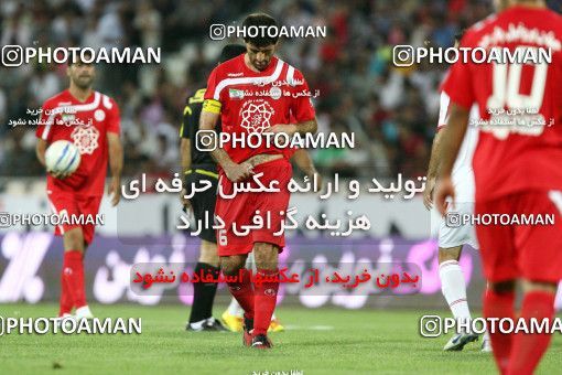 770569, Tehran, [*parameter:4*], Iran Pro League، Persian Gulf Cup، 2010-11 season، First Leg، Week 1، Persepolis ۱ v ۰ Tractor S.C. on 2010/07/27 at Azadi Stadium