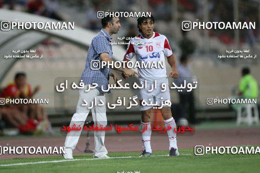 760556, Tehran, [*parameter:4*], Iran Pro League، Persian Gulf Cup، 2010-11 season، First Leg، Week 1، Persepolis ۱ v ۰ Tractor S.C. on 2010/07/27 at Azadi Stadium