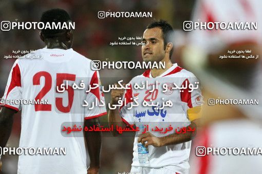 760514, Tehran, [*parameter:4*], Iran Pro League، Persian Gulf Cup، 2010-11 season، First Leg، Week 1، Persepolis ۱ v ۰ Tractor S.C. on 2010/07/27 at Azadi Stadium