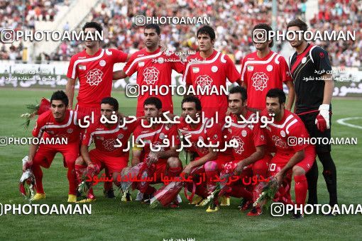 771877, Tehran, [*parameter:4*], Iran Pro League، Persian Gulf Cup، 2010-11 season، First Leg، Week 1، Persepolis ۱ v ۰ Tractor S.C. on 2010/07/27 at Azadi Stadium