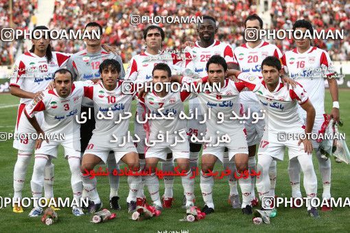 771932, Tehran, [*parameter:4*], Iran Pro League، Persian Gulf Cup، 2010-11 season، First Leg، Week 1، Persepolis ۱ v ۰ Tractor S.C. on 2010/07/27 at Azadi Stadium