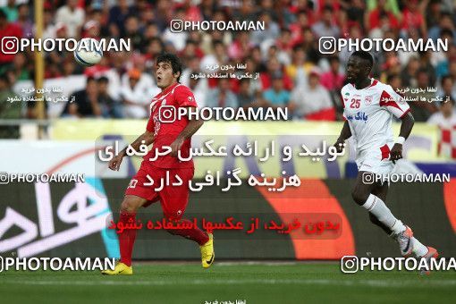 771766, Tehran, [*parameter:4*], Iran Pro League، Persian Gulf Cup، 2010-11 season، First Leg، Week 1، Persepolis ۱ v ۰ Tractor S.C. on 2010/07/27 at Azadi Stadium