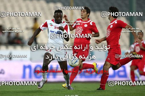 771898, Tehran, [*parameter:4*], لیگ برتر فوتبال ایران، Persian Gulf Cup، Week 1، First Leg، Persepolis 1 v 0 Tractor Sazi on 2010/07/27 at Azadi Stadium