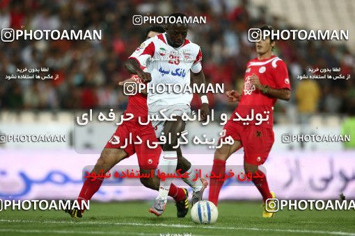 771921, Tehran, [*parameter:4*], لیگ برتر فوتبال ایران، Persian Gulf Cup، Week 1، First Leg، Persepolis 1 v 0 Tractor Sazi on 2010/07/27 at Azadi Stadium