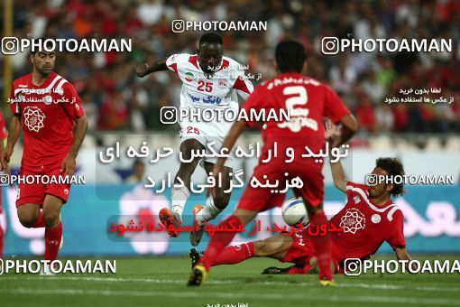 771890, Tehran, [*parameter:4*], Iran Pro League، Persian Gulf Cup، 2010-11 season، First Leg، Week 1، Persepolis ۱ v ۰ Tractor S.C. on 2010/07/27 at Azadi Stadium