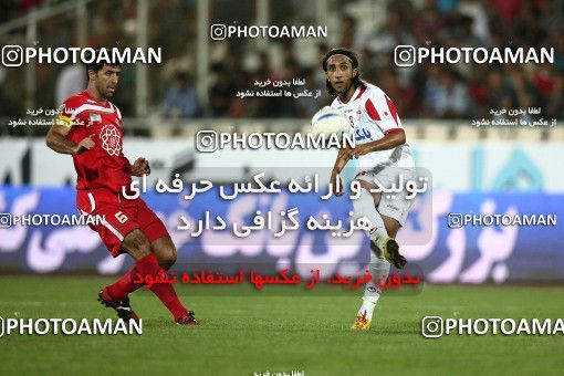 771804, Tehran, [*parameter:4*], Iran Pro League، Persian Gulf Cup، 2010-11 season، First Leg، Week 1، Persepolis ۱ v ۰ Tractor S.C. on 2010/07/27 at Azadi Stadium