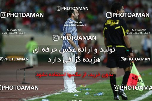 771881, Tehran, [*parameter:4*], Iran Pro League، Persian Gulf Cup، 2010-11 season، First Leg، Week 1، Persepolis ۱ v ۰ Tractor S.C. on 2010/07/27 at Azadi Stadium