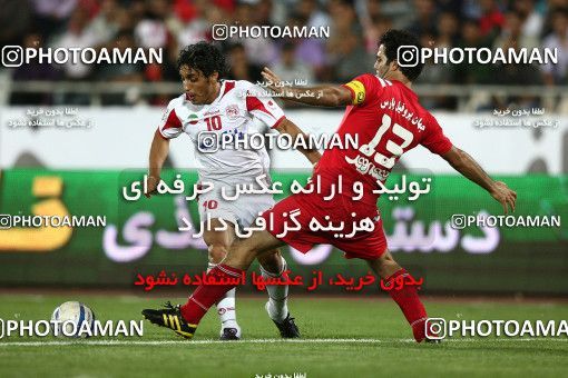 771838, Tehran, [*parameter:4*], Iran Pro League، Persian Gulf Cup، 2010-11 season، First Leg، Week 1، Persepolis ۱ v ۰ Tractor S.C. on 2010/07/27 at Azadi Stadium