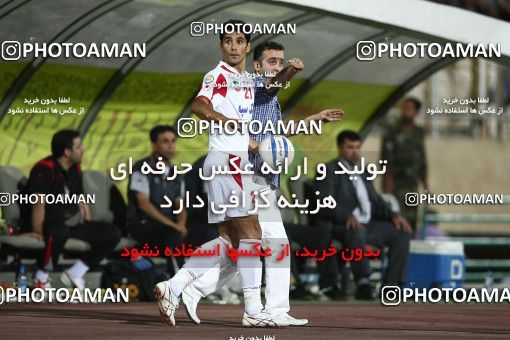 771753, Tehran, [*parameter:4*], Iran Pro League، Persian Gulf Cup، 2010-11 season، First Leg، Week 1، Persepolis ۱ v ۰ Tractor S.C. on 2010/07/27 at Azadi Stadium