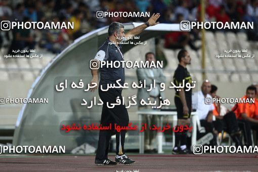 771808, Tehran, [*parameter:4*], Iran Pro League، Persian Gulf Cup، 2010-11 season، First Leg، Week 1، Persepolis ۱ v ۰ Tractor S.C. on 2010/07/27 at Azadi Stadium