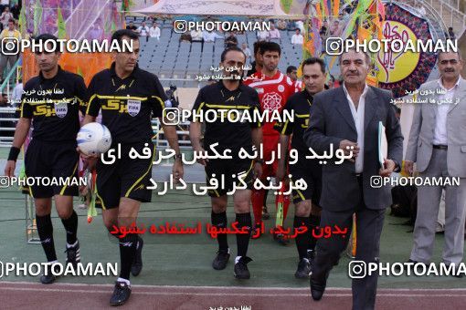 759816, Tehran, [*parameter:4*], Iran Pro League، Persian Gulf Cup، 2010-11 season، First Leg، Week 1، Persepolis ۱ v ۰ Tractor S.C. on 2010/07/27 at Azadi Stadium