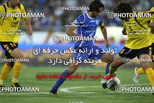 761581, Tehran, [*parameter:4*], Iran Pro League، Persian Gulf Cup، 2010-11 season، First Leg، Week 7، Esteghlal 4 v 3 Sepahan on 2010/08/27 at Azadi Stadium