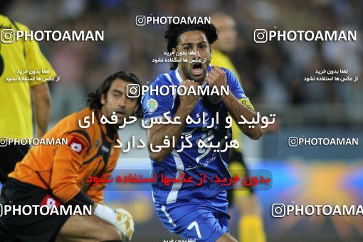 761591, Tehran, [*parameter:4*], Iran Pro League، Persian Gulf Cup، 2010-11 season، First Leg، Week 7، Esteghlal 4 v 3 Sepahan on 2010/08/27 at Azadi Stadium