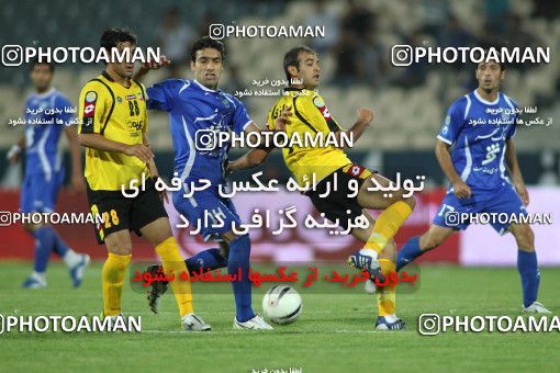 761574, Tehran, [*parameter:4*], Iran Pro League، Persian Gulf Cup، 2010-11 season، First Leg، Week 7، Esteghlal 4 v 3 Sepahan on 2010/08/27 at Azadi Stadium