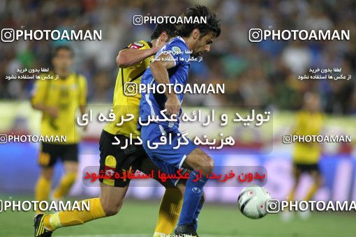 761634, Tehran, [*parameter:4*], Iran Pro League، Persian Gulf Cup، 2010-11 season، First Leg، Week 7، Esteghlal 4 v 3 Sepahan on 2010/08/27 at Azadi Stadium