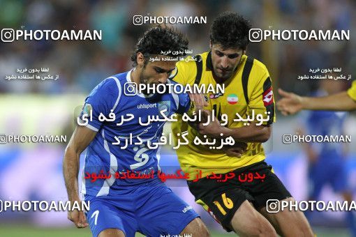 761643, Tehran, [*parameter:4*], Iran Pro League، Persian Gulf Cup، 2010-11 season، First Leg، Week 7، Esteghlal 4 v 3 Sepahan on 2010/08/27 at Azadi Stadium