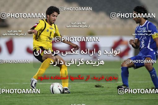 761582, Tehran, [*parameter:4*], Iran Pro League، Persian Gulf Cup، 2010-11 season، First Leg، Week 7، Esteghlal 4 v 3 Sepahan on 2010/08/27 at Azadi Stadium