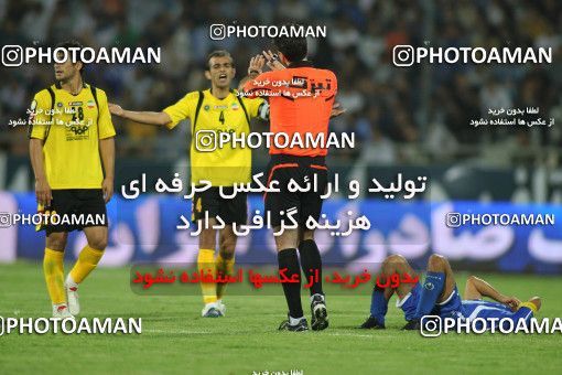 761616, Tehran, [*parameter:4*], Iran Pro League، Persian Gulf Cup، 2010-11 season، First Leg، Week 7، Esteghlal 4 v 3 Sepahan on 2010/08/27 at Azadi Stadium