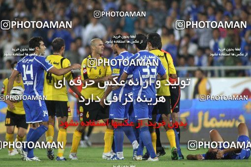 761554, Tehran, [*parameter:4*], Iran Pro League، Persian Gulf Cup، 2010-11 season، First Leg، Week 7، Esteghlal 4 v 3 Sepahan on 2010/08/27 at Azadi Stadium