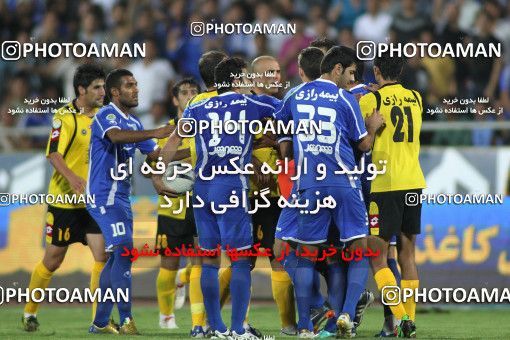 761635, Tehran, [*parameter:4*], Iran Pro League، Persian Gulf Cup، 2010-11 season، First Leg، Week 7، Esteghlal 4 v 3 Sepahan on 2010/08/27 at Azadi Stadium