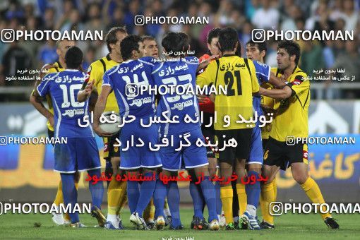 761552, Tehran, [*parameter:4*], Iran Pro League، Persian Gulf Cup، 2010-11 season، First Leg، Week 7، Esteghlal 4 v 3 Sepahan on 2010/08/27 at Azadi Stadium