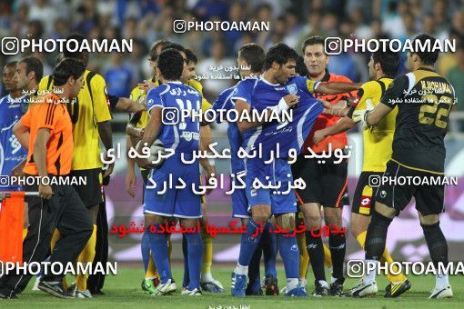 761628, Tehran, [*parameter:4*], Iran Pro League، Persian Gulf Cup، 2010-11 season، First Leg، Week 7، Esteghlal 4 v 3 Sepahan on 2010/08/27 at Azadi Stadium