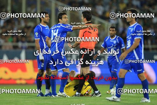 762215, Tehran, [*parameter:4*], Iran Pro League، Persian Gulf Cup، 2010-11 season، First Leg، Week 7، Esteghlal 4 v 3 Sepahan on 2010/08/27 at Azadi Stadium