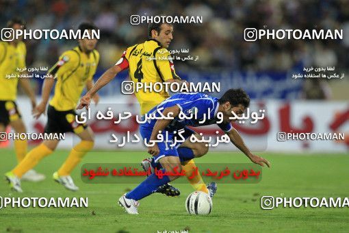 762216, Tehran, [*parameter:4*], Iran Pro League، Persian Gulf Cup، 2010-11 season، First Leg، Week 7، Esteghlal 4 v 3 Sepahan on 2010/08/27 at Azadi Stadium