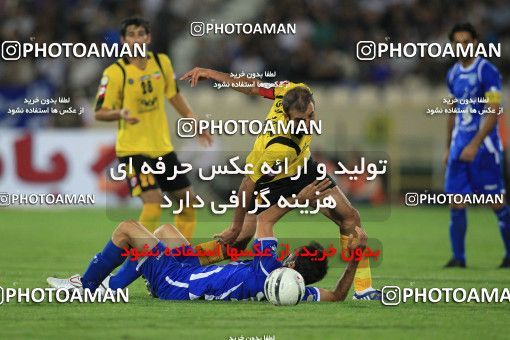 762259, Tehran, [*parameter:4*], Iran Pro League، Persian Gulf Cup، 2010-11 season، First Leg، Week 7، Esteghlal 4 v 3 Sepahan on 2010/08/27 at Azadi Stadium