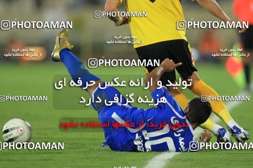 762206, Tehran, [*parameter:4*], لیگ برتر فوتبال ایران، Persian Gulf Cup، Week 7، First Leg، Esteghlal 4 v 3 Sepahan on 2010/08/27 at Azadi Stadium