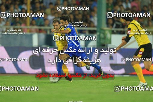 762404, Tehran, [*parameter:4*], Iran Pro League، Persian Gulf Cup، 2010-11 season، First Leg، Week 7، Esteghlal 4 v 3 Sepahan on 2010/08/27 at Azadi Stadium