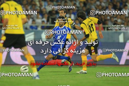 762302, Tehran, [*parameter:4*], Iran Pro League، Persian Gulf Cup، 2010-11 season، First Leg، Week 7، Esteghlal 4 v 3 Sepahan on 2010/08/27 at Azadi Stadium