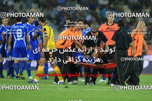 762400, Tehran, [*parameter:4*], Iran Pro League، Persian Gulf Cup، 2010-11 season، First Leg، Week 7، Esteghlal 4 v 3 Sepahan on 2010/08/27 at Azadi Stadium