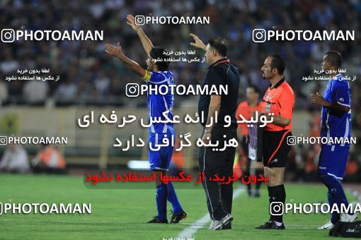 762233, Tehran, [*parameter:4*], Iran Pro League، Persian Gulf Cup، 2010-11 season، First Leg، Week 7، Esteghlal 4 v 3 Sepahan on 2010/08/27 at Azadi Stadium