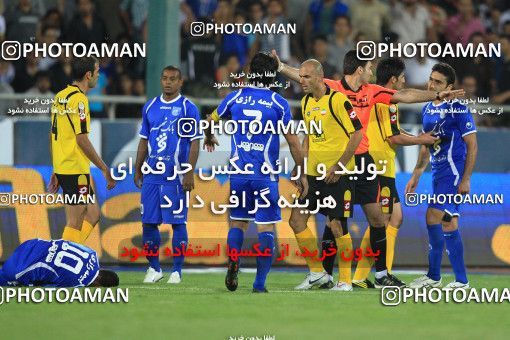 762378, Tehran, [*parameter:4*], Iran Pro League، Persian Gulf Cup، 2010-11 season، First Leg، Week 7، Esteghlal 4 v 3 Sepahan on 2010/08/27 at Azadi Stadium