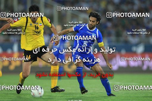 762300, Tehran, [*parameter:4*], Iran Pro League، Persian Gulf Cup، 2010-11 season، First Leg، Week 7، Esteghlal 4 v 3 Sepahan on 2010/08/27 at Azadi Stadium