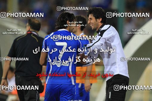 762307, Tehran, [*parameter:4*], Iran Pro League، Persian Gulf Cup، 2010-11 season، First Leg، Week 7، Esteghlal 4 v 3 Sepahan on 2010/08/27 at Azadi Stadium