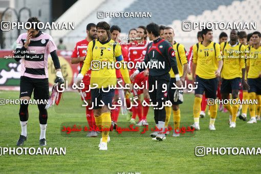 760170, Tehran, [*parameter:4*], Iran Pro League، Persian Gulf Cup، 2010-11 season، First Leg، Week 16، Persepolis ۱ v 4 Sepahan on 2010/11/29 at Azadi Stadium