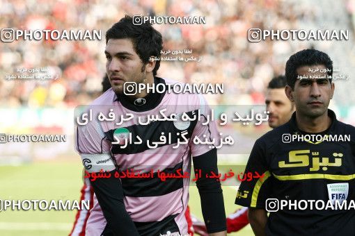 760134, Tehran, [*parameter:4*], Iran Pro League، Persian Gulf Cup، 2010-11 season، First Leg، Week 16، Persepolis ۱ v 4 Sepahan on 2010/11/29 at Azadi Stadium