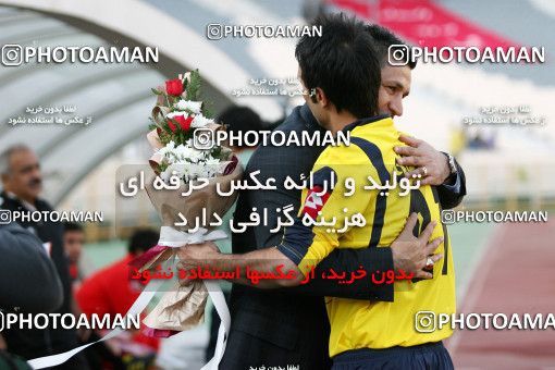 760167, Tehran, [*parameter:4*], لیگ برتر فوتبال ایران، Persian Gulf Cup، Week 16، First Leg، Persepolis 1 v 4 Sepahan on 2010/11/29 at Azadi Stadium