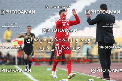 760123, Tehran, [*parameter:4*], لیگ برتر فوتبال ایران، Persian Gulf Cup، Week 16، First Leg، Persepolis 1 v 4 Sepahan on 2010/11/29 at Azadi Stadium