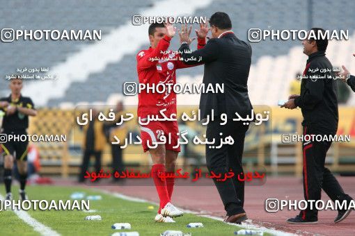 760114, Tehran, [*parameter:4*], لیگ برتر فوتبال ایران، Persian Gulf Cup، Week 16، First Leg، Persepolis 1 v 4 Sepahan on 2010/11/29 at Azadi Stadium