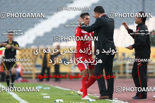 760159, Tehran, [*parameter:4*], لیگ برتر فوتبال ایران، Persian Gulf Cup، Week 16، First Leg، Persepolis 1 v 4 Sepahan on 2010/11/29 at Azadi Stadium