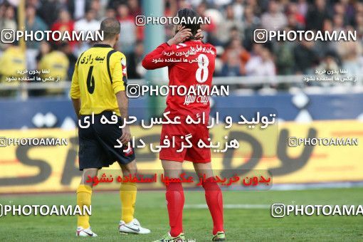 760174, Tehran, [*parameter:4*], Iran Pro League، Persian Gulf Cup، 2010-11 season، First Leg، Week 16، Persepolis ۱ v 4 Sepahan on 2010/11/29 at Azadi Stadium