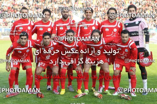 762688, Tehran, [*parameter:4*], Iran Pro League، Persian Gulf Cup، 2010-11 season، First Leg، Week 16، Persepolis ۱ v 4 Sepahan on 2010/11/29 at Azadi Stadium