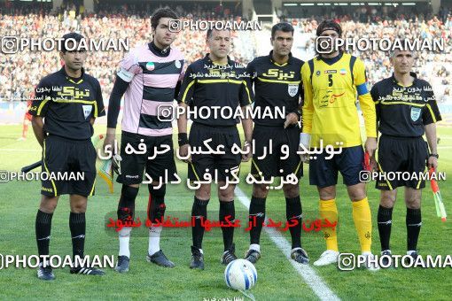 762504, Tehran, [*parameter:4*], Iran Pro League، Persian Gulf Cup، 2010-11 season، First Leg، Week 16، Persepolis ۱ v 4 Sepahan on 2010/11/29 at Azadi Stadium